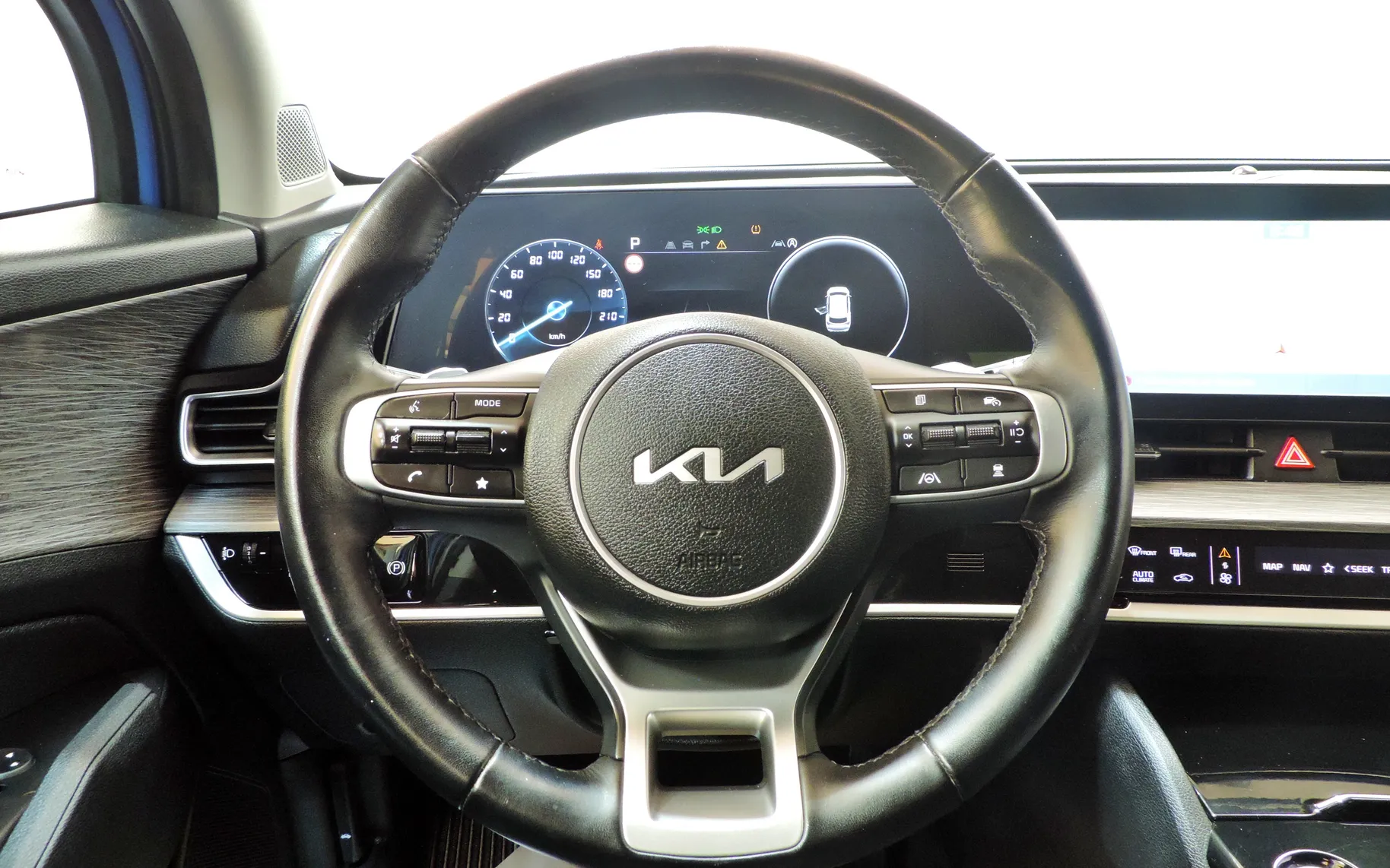 Zunanja slika - KIA Sportage - 2WD 1.6 CRDI MHEV EX Style Aut. LED-KAMERA-KEYLESS - 14