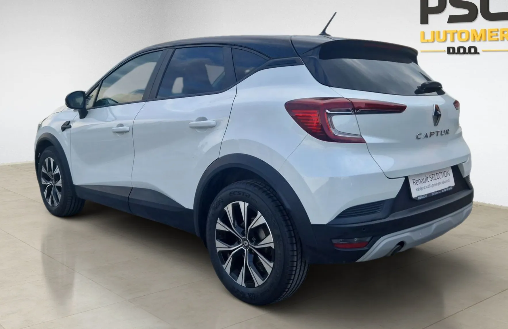 Zunanja slika - Renault Captur - TCe 90 Limited - 5