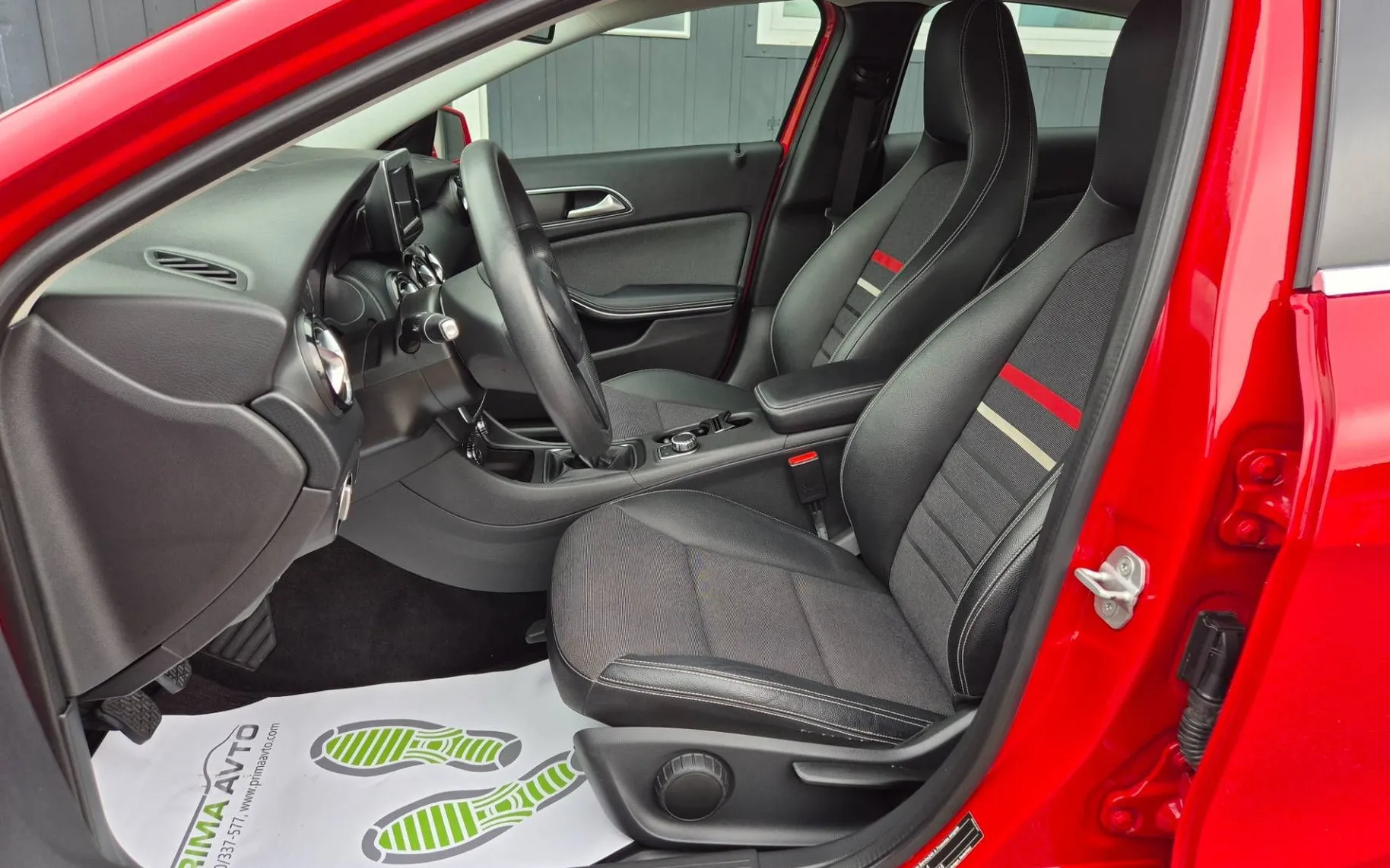 Zunanja slika - Mercedes-Benz A-Razred - STYLE°SLO°BI-XENON°KAMERA°AVT.KLIMA°ALU°BLUETOOTH. - 19