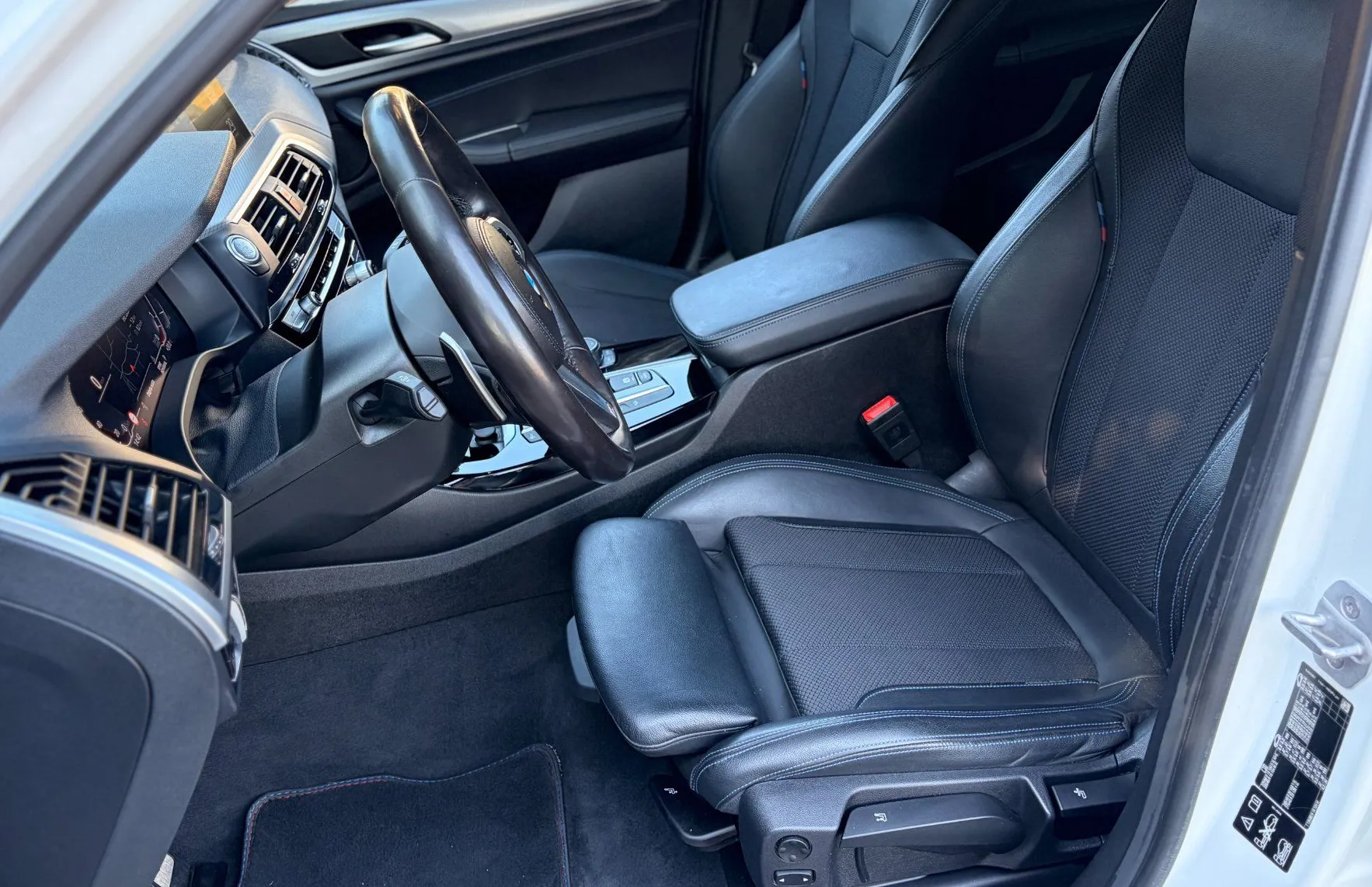 Zunanja slika - BMW X3 - serija : xDrive 30d M Sport Edition Avt. Vlečna kljuka - 15