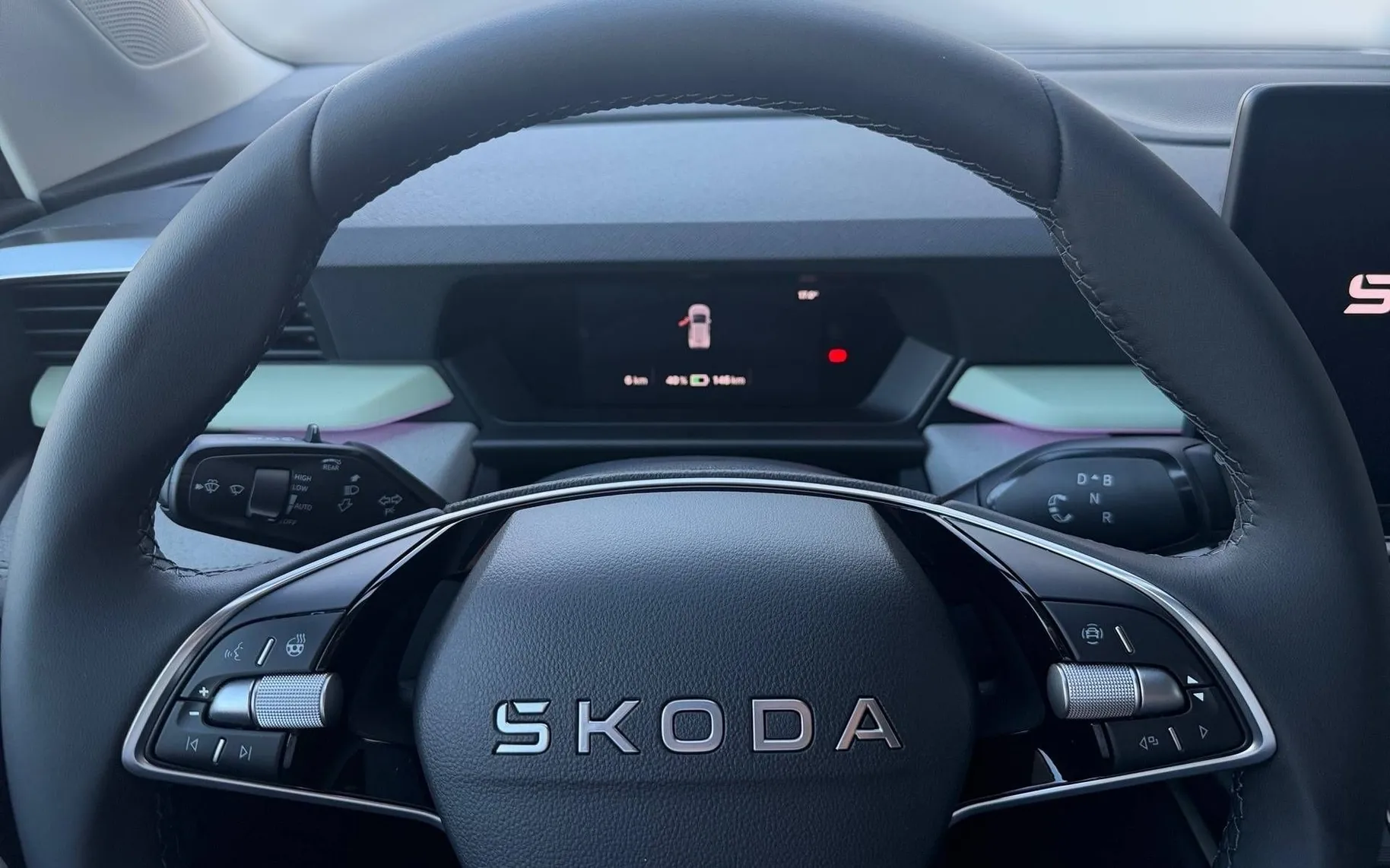 Notranja slika - Škoda Epiq - 55 Selection - 8