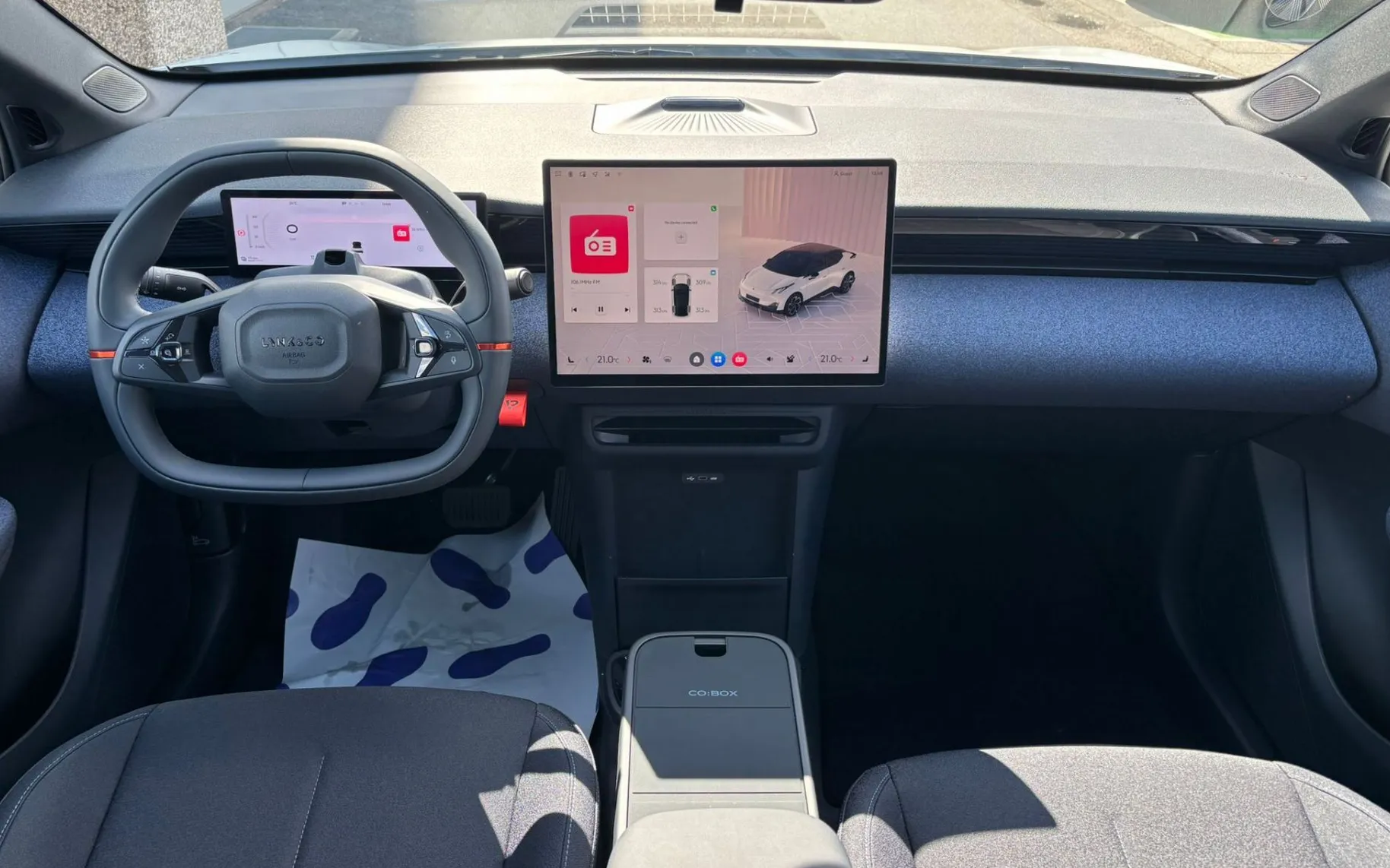 Zunanja slika - Lynk & Co 02 - CORE 66kWh - 9