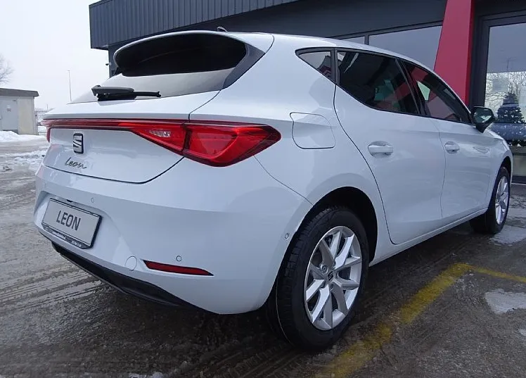Zunanja slika - Seat Leon - 1.5 TSI 115KM STYLE EDITION - VLEČNA KLJUKA - - 5