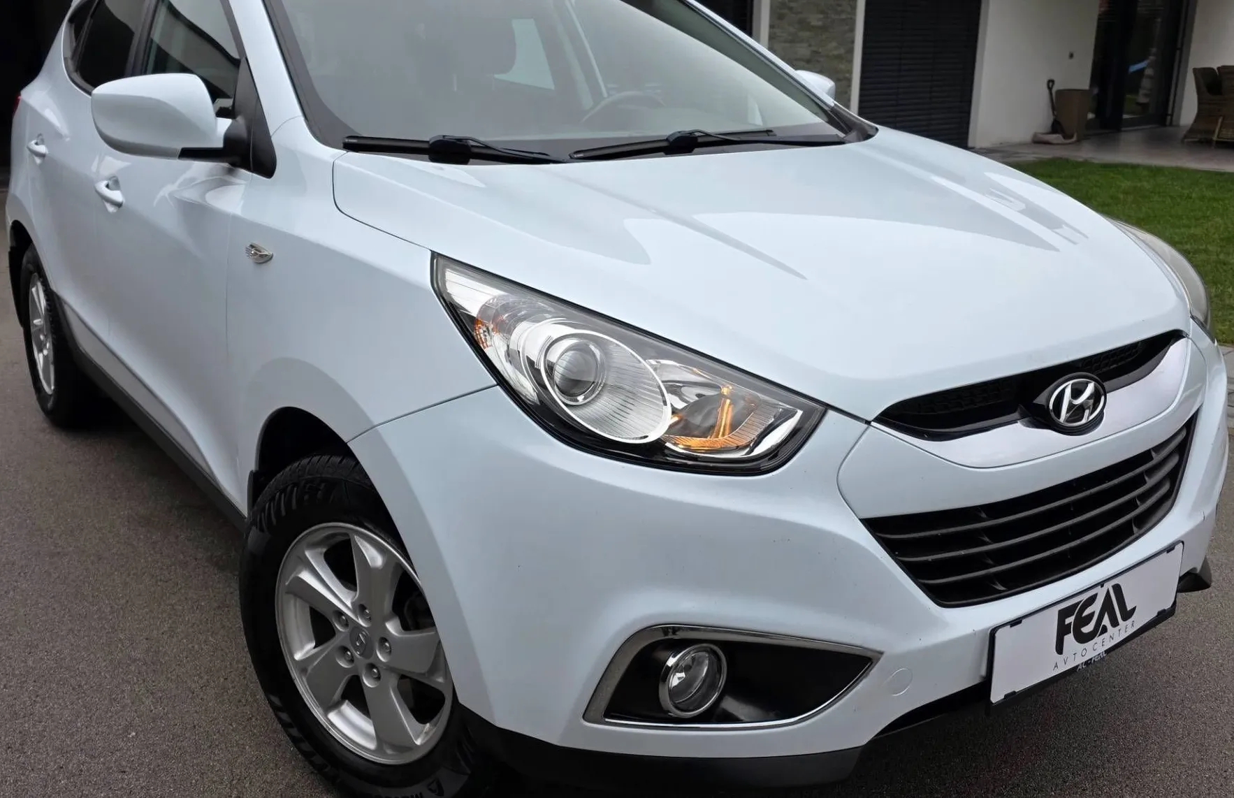Zunanja slika - Hyundai ix35 - 2.0 CRDI-BREZ POLOGA TUDI ZA TUJCE-SLO.POREKLO- - 2
