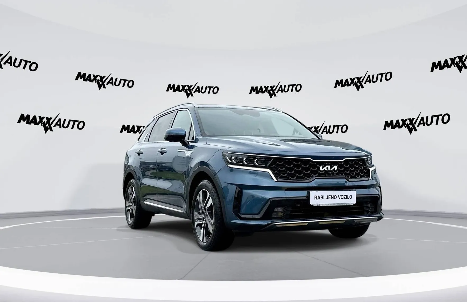 Zunanja slika - KIA Sorento - 2.2 CRDi AWD EX Limited DCT - 3