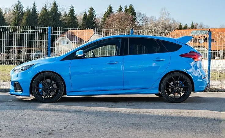 Zunanja slika - Ford Focus - RS 2.3 EcoBoost - 8