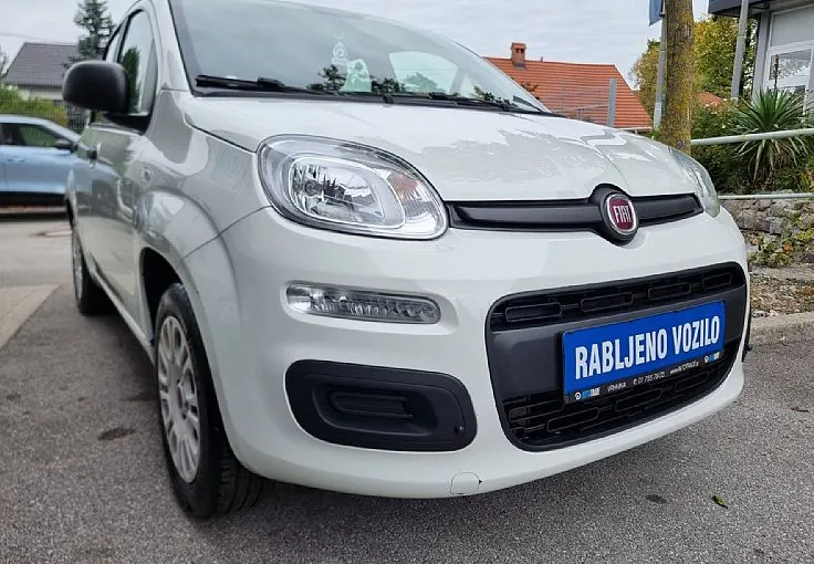 Zunanja slika - Fiat Panda - 1.2 51kW - 3