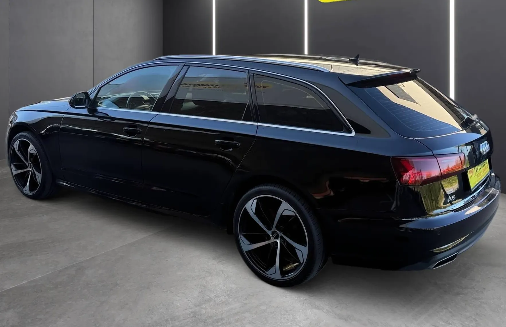 Zunanja slika - Audi A6 - Avant 3.0 TDI QUATTRO MATRIX PANORAMA NAVI PDC KLJUKA .. - 4