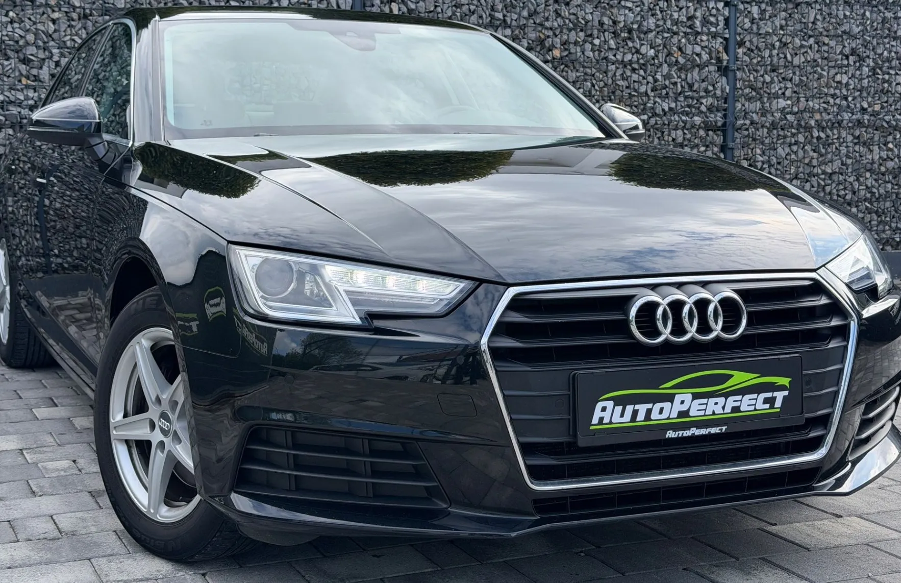 Zunanja slika - Audi A4 - 2.0 TDI |PDC|KLJUKA|NAVI|REDNO SERV.| - 1