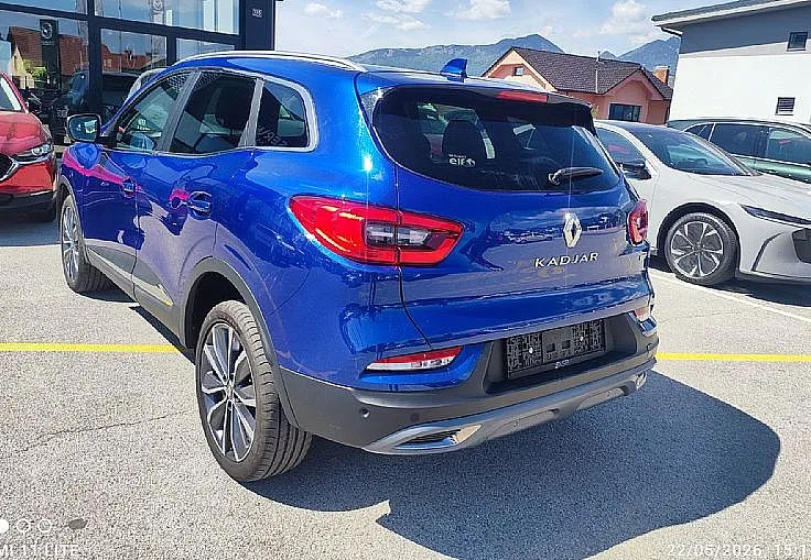 Zunanja slika - Renault Kadjar - 4WD dCi 150 Bose GARANCIJA - 4