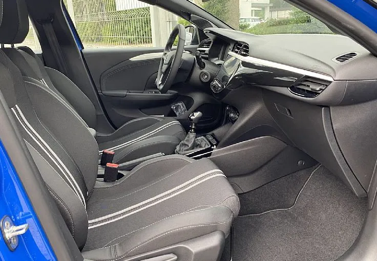 Zunanja slika - Opel Corsa - 1.2T 100KM GS - NOVO NA ZALOGI-LEASING NI POGOJ - 8