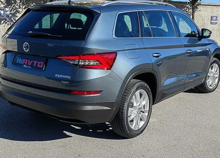 Zunanja slika - Škoda Kodiaq - 2.0TDI-190KM-DSG-4X4-FULLED-KAMERA-VEL-NAVI-TEMP- - 6