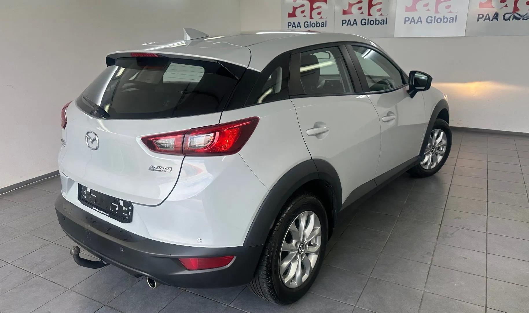 Zunanja slika - Mazda CX-3 - G120 BENCIN 2.0 88 KW.SLOVENSKI TOP - 4