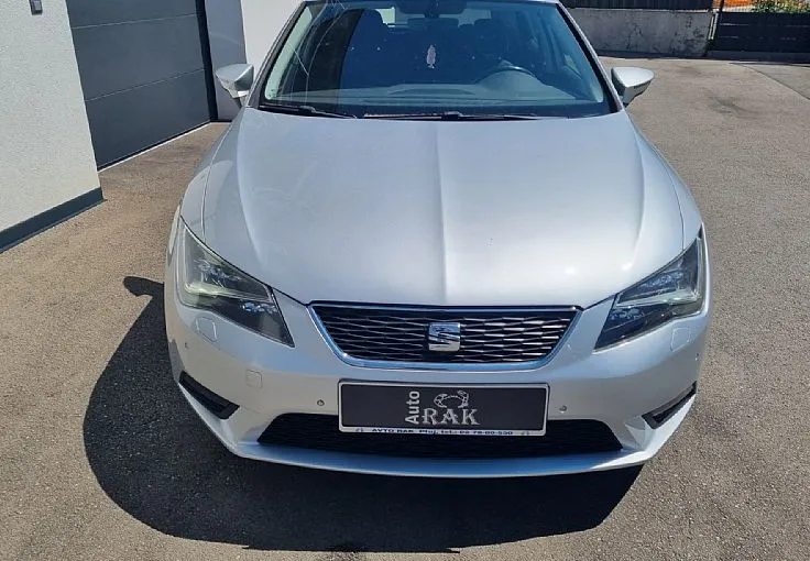 Zunanja slika - Seat Leon - 1.6 TDI Style Start Stop DSG - 3