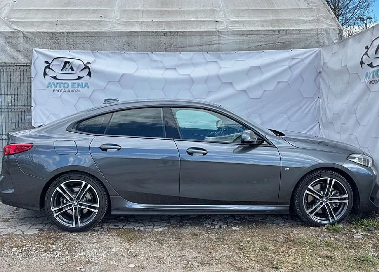 Zunanja slika - BMW serija 2 Gran Coupe: - 220d M - LED - NAVI - GRETJE - VIRTUAL - SLO - 5
