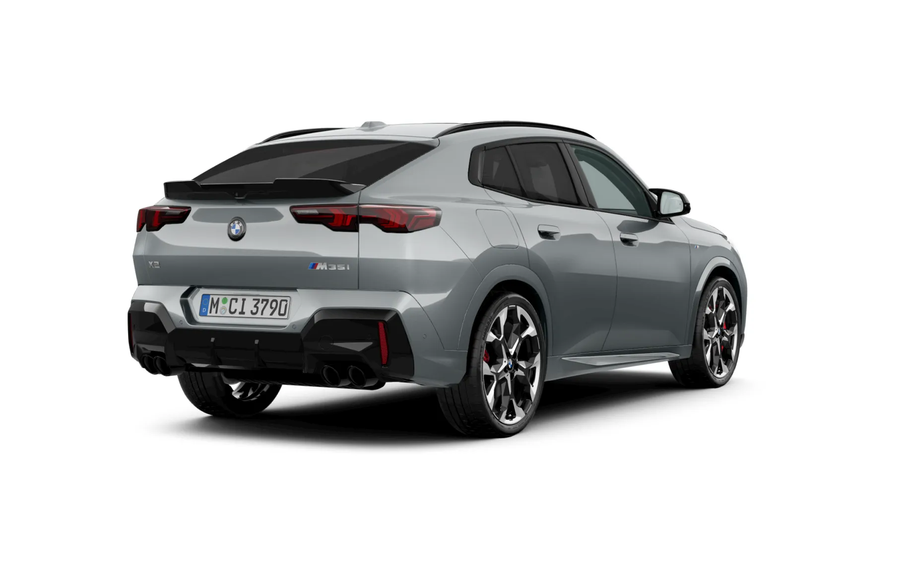 Zunanja slika - BMW X2 - M35i xDrive - 2