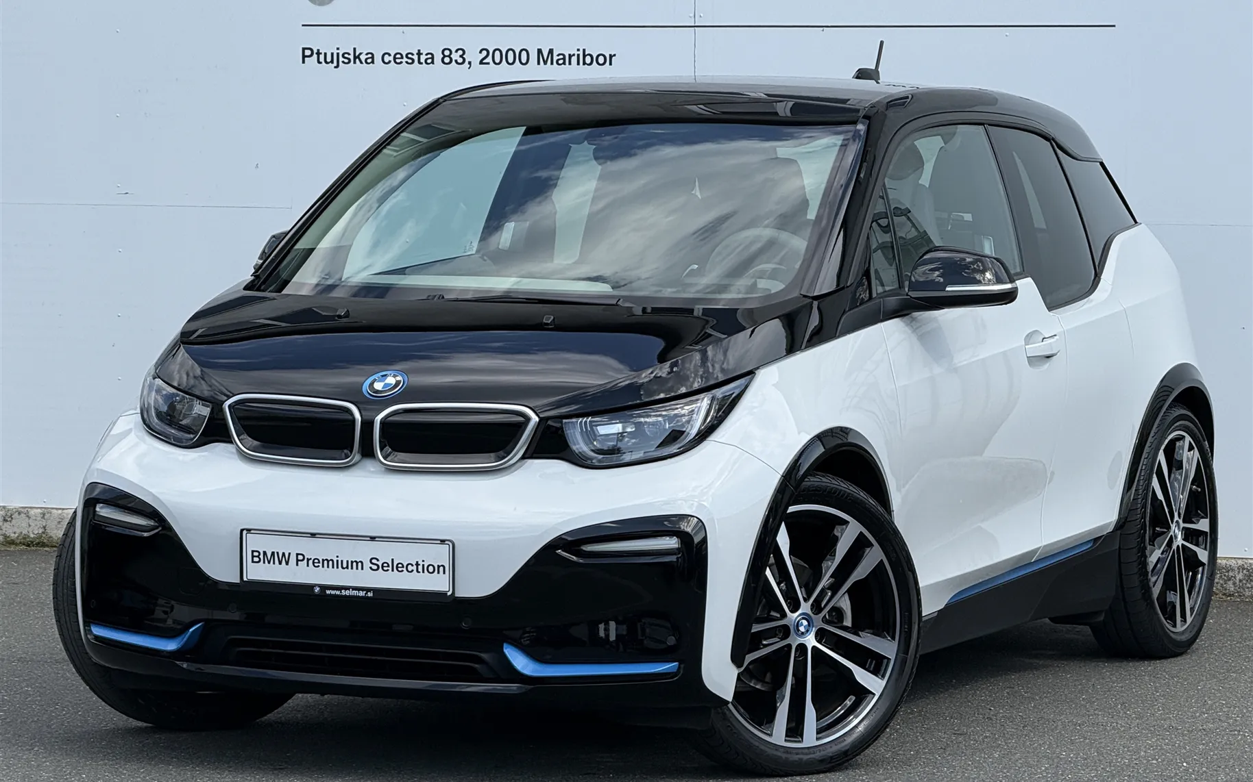 Zunanja slika - BMW i3 - s 120 Ah - 1