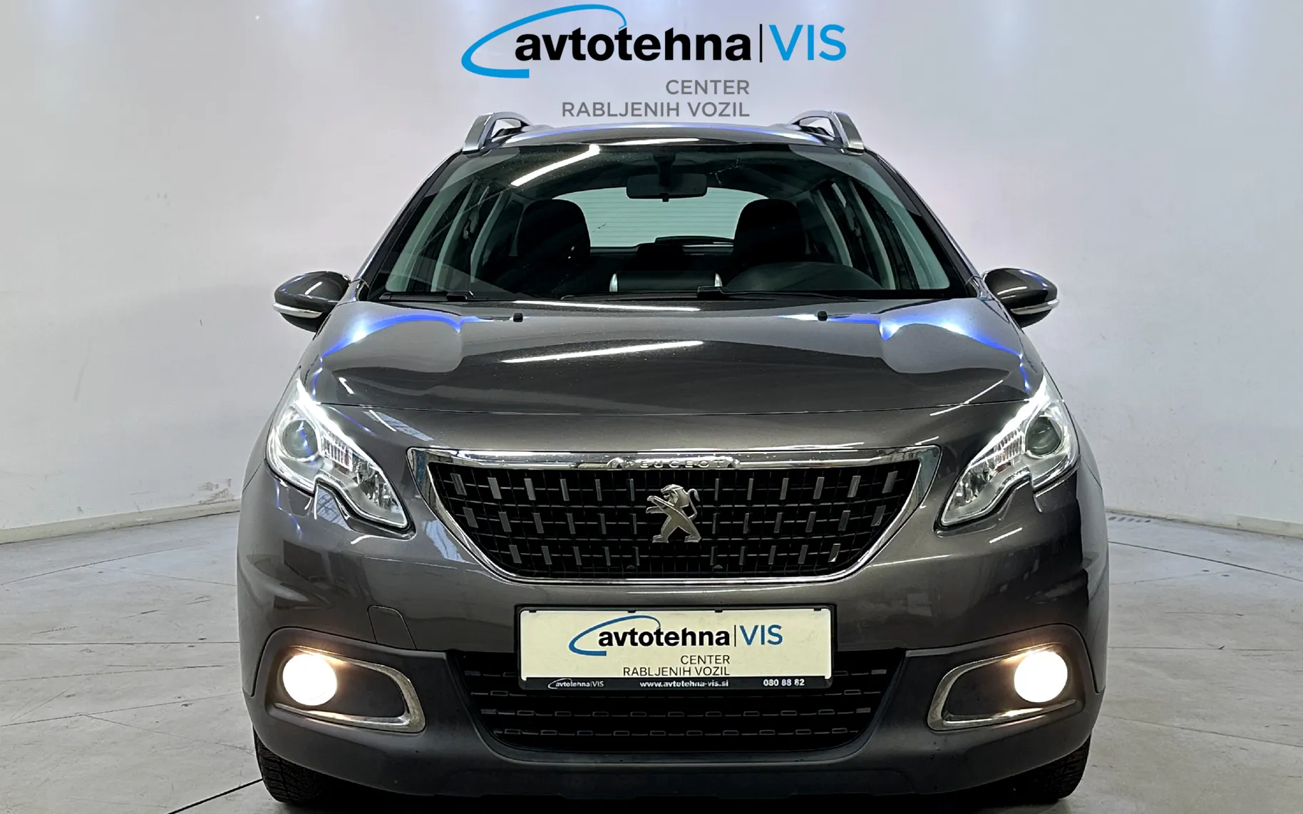 Zunanja slika - Peugeot 2008 - 1.2 PureTech S&S ACTIVE + 5 LET JAMSTVA - 7