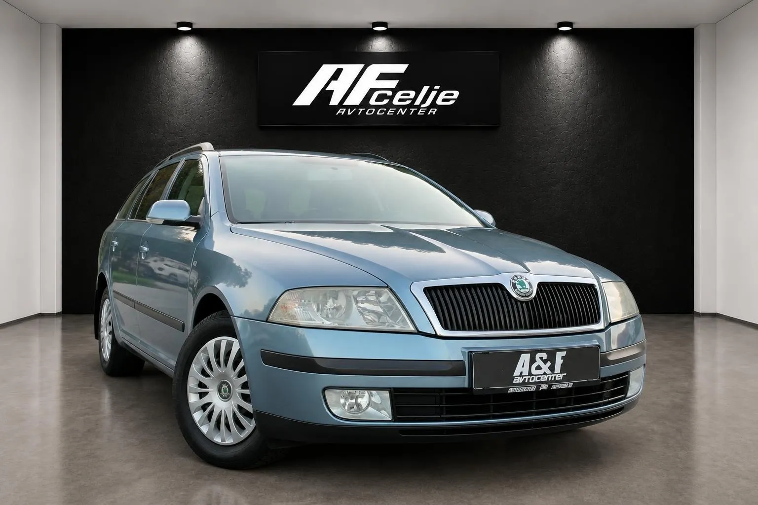Zunanja slika - Škoda Octavia - 1.9 TDI-ODLIČEN- - 3