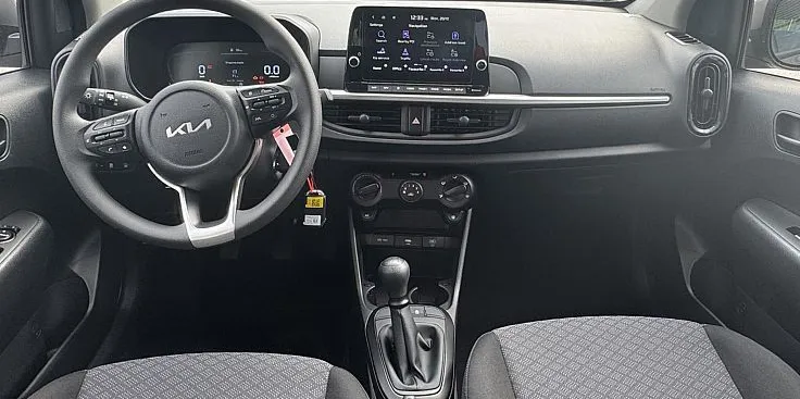Zunanja slika - KIA Picanto - 1.0 GDI LX Active. 5M T  4-sedežni - 9