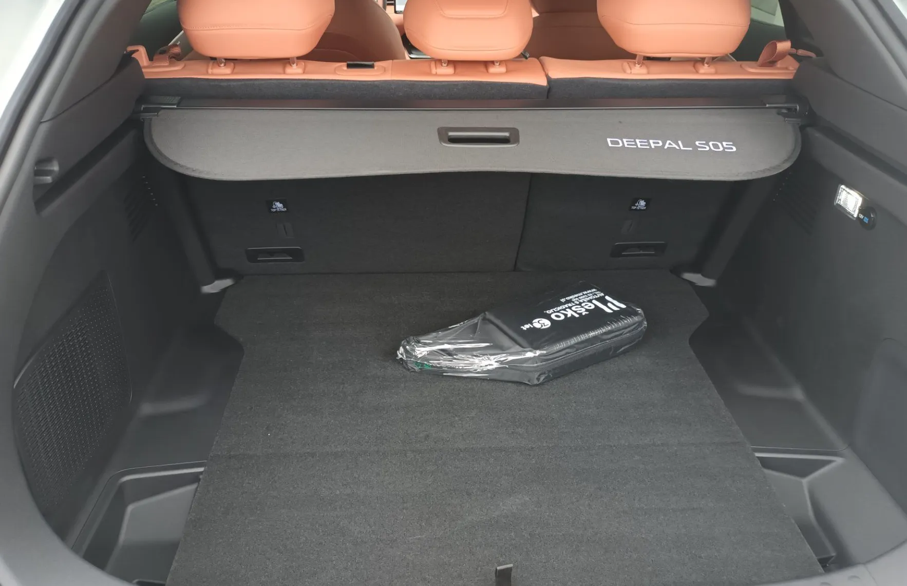 Zunanja slika - Changan Deepal S05 - RWD MAX - 12