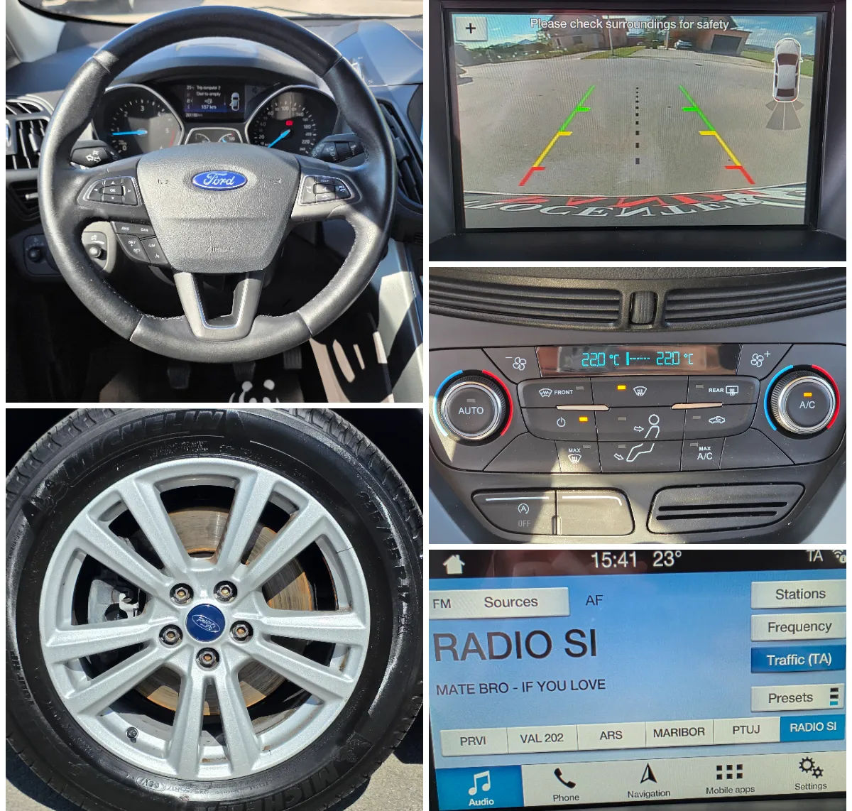 Zunanja slika - Ford Kuga - Kuga - 12