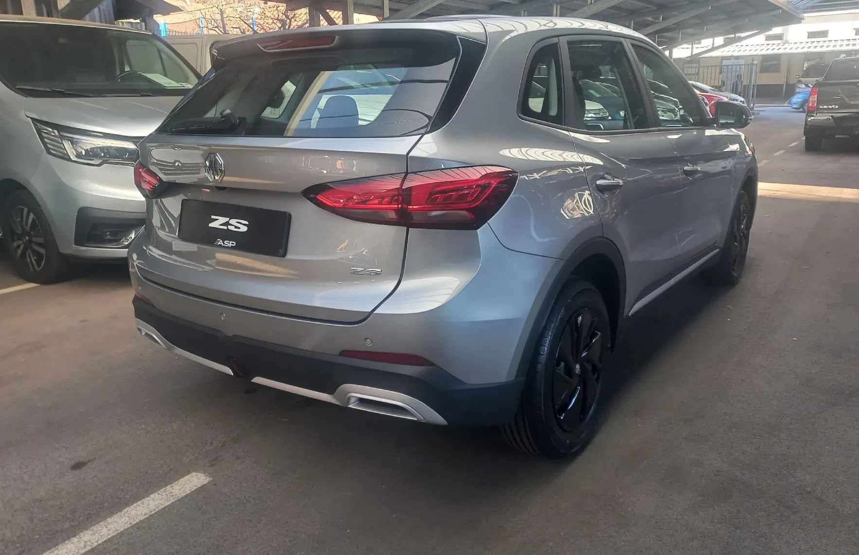 Zunanja slika - MG MG ZS - ZS 1.5 Standard - 5