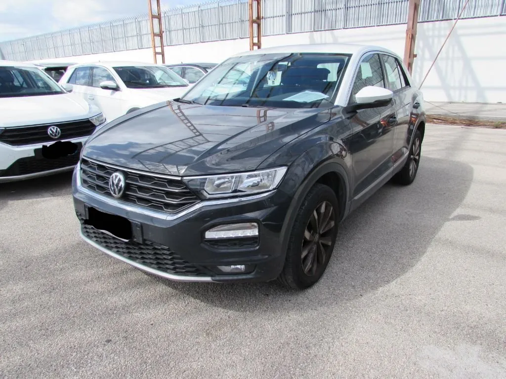 Zunanja slika - VW T-Roc - T-Roc - 2