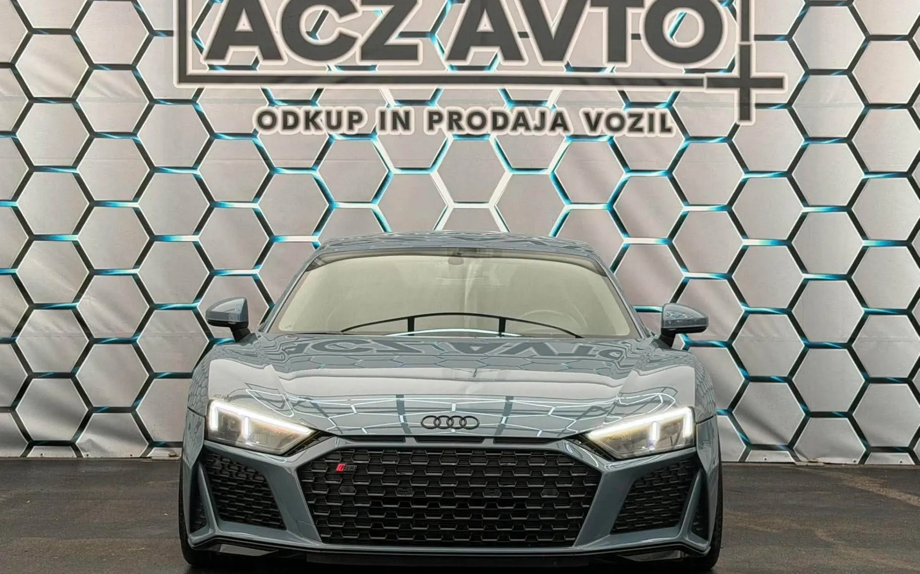 Zunanja slika - Audi R8 - V10 PERFORMANCE•4X4•LIFT•CARBON•CERAMICA•LASER• - 2