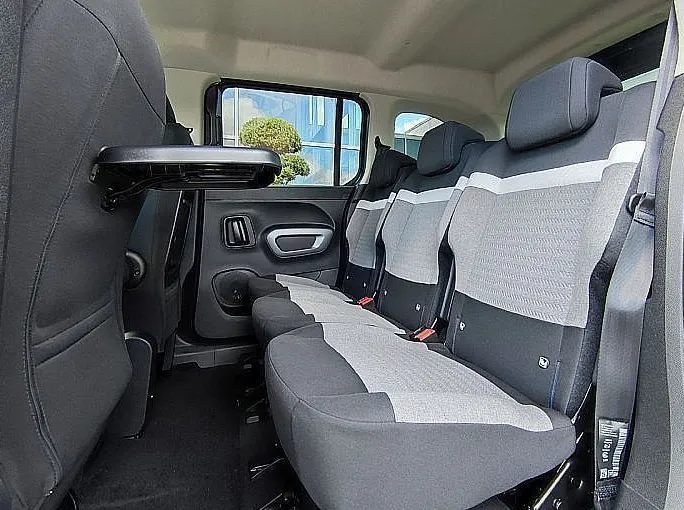 Zunanja slika - Citroën Berlingo - Max M BlueHDi 130 S S EAT8 - 8