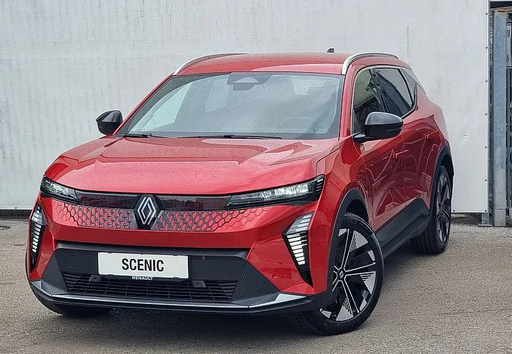 Zunanja slika - Renault Scénic - Scenic Techno E-Tech Electric 170 Standard Range - 1