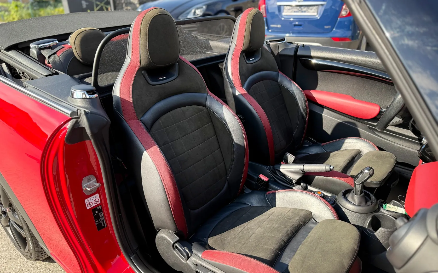Zunanja slika - MINI Cabrio - Aut. - 10