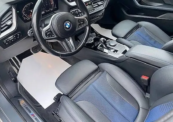 Zunanja slika - BMW Serija 1 - : 118i M-Sportpaket NAVI-LED-KEY-ALU-18 col-itd... - 9