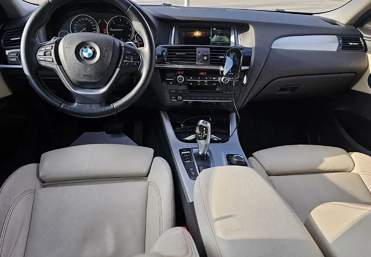 Zunanja slika - BMW X4 - serija :  xDrive20d  AT  M Sport|SLO|ACC|Memory|Navi|Led| - 8