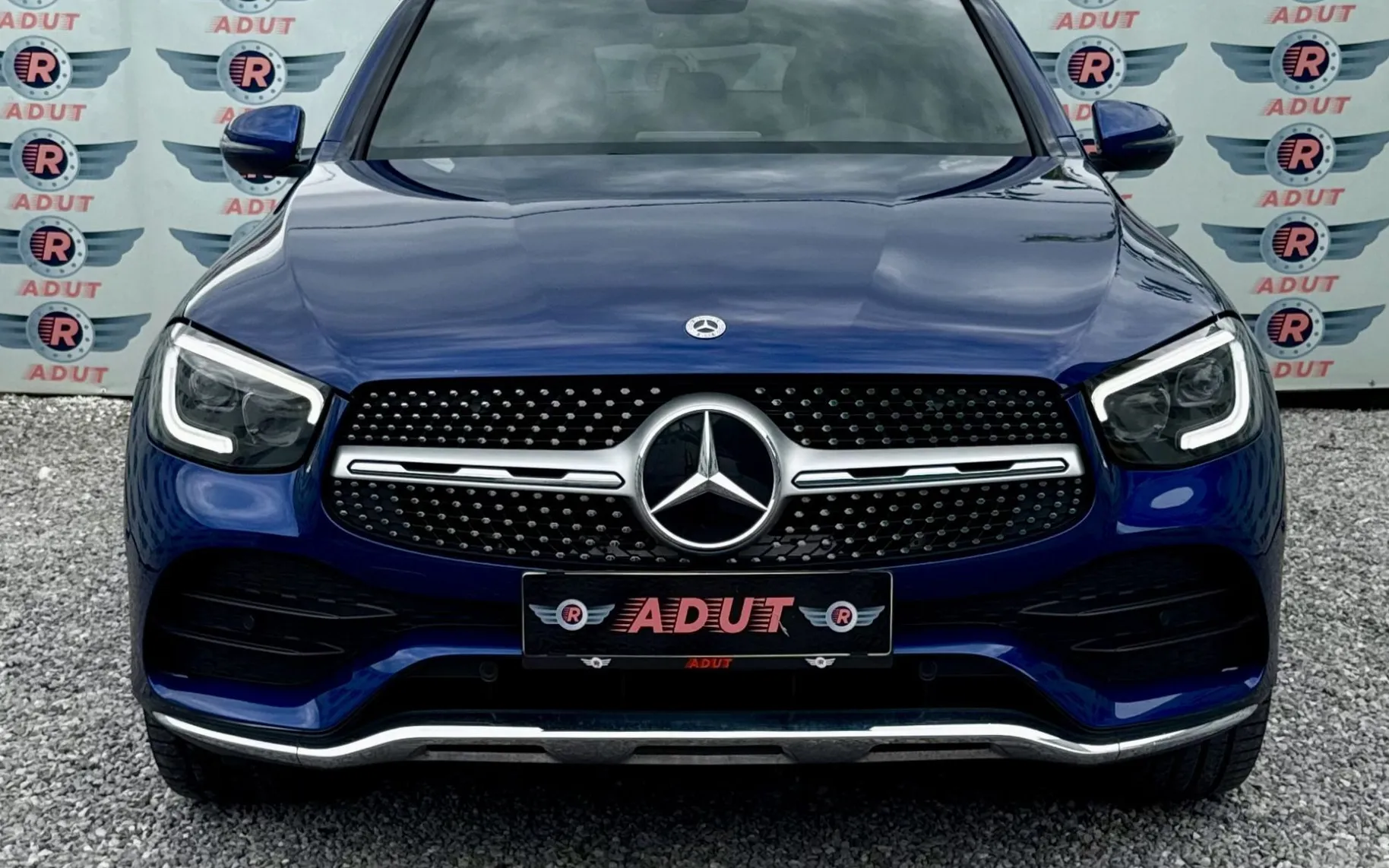 Zunanja slika - Mercedes-Benz GLC-Razred - GLC coupe 220d|AMG|4MATIC|VIRTUAL|AMBI|CAM|NAVI|JAMSTVO... - 2
