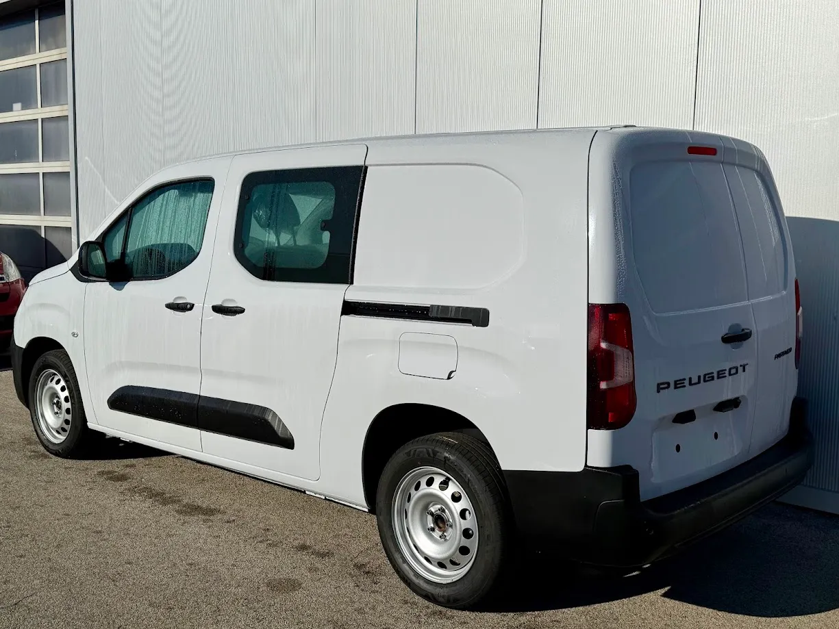 Zunanja slika - Peugeot Partner - POD.KABINA CONFORT L2 1.5 BlueHDi 100 STT - 7