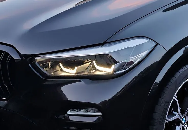 Zunanja slika - BMW X5 - serija : xDrive30d Avt. - 9