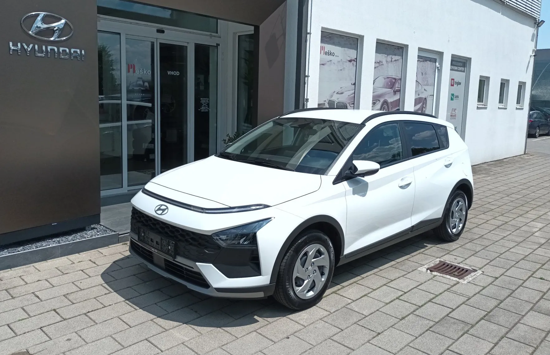 Zunanja slika - Hyundai Bayon - 1.2 MPI COMFORT.WINTER.RG - 1