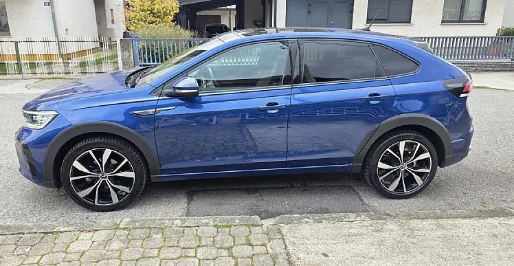 Zunanja slika - VW Taigo - 1.5 TSI avt. R-Line PANO ACC BEATS VIRTUAL - 7
