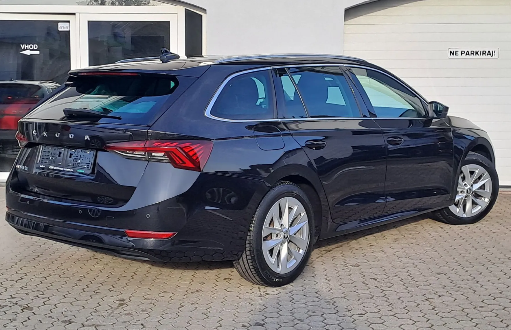 Zunanja slika - Škoda Octavia - Combi 1.5 TSI Ambition - 4