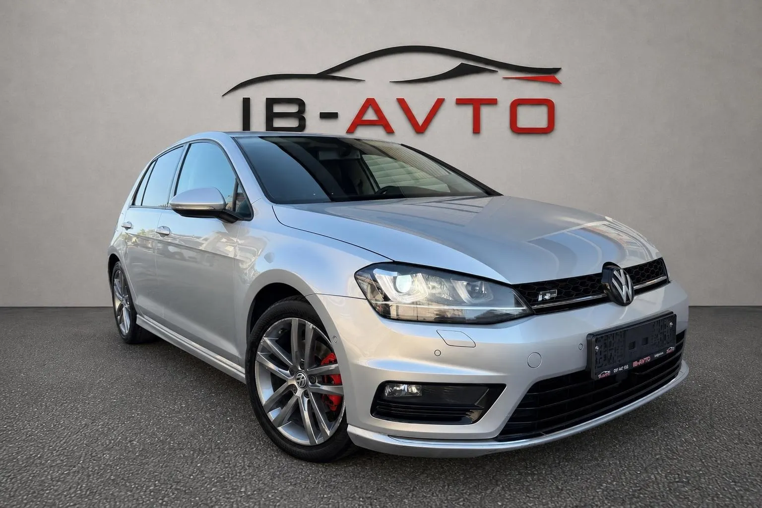 Zunanja slika - Volkswagen Golf - 1.6 TDI R-Line - 2