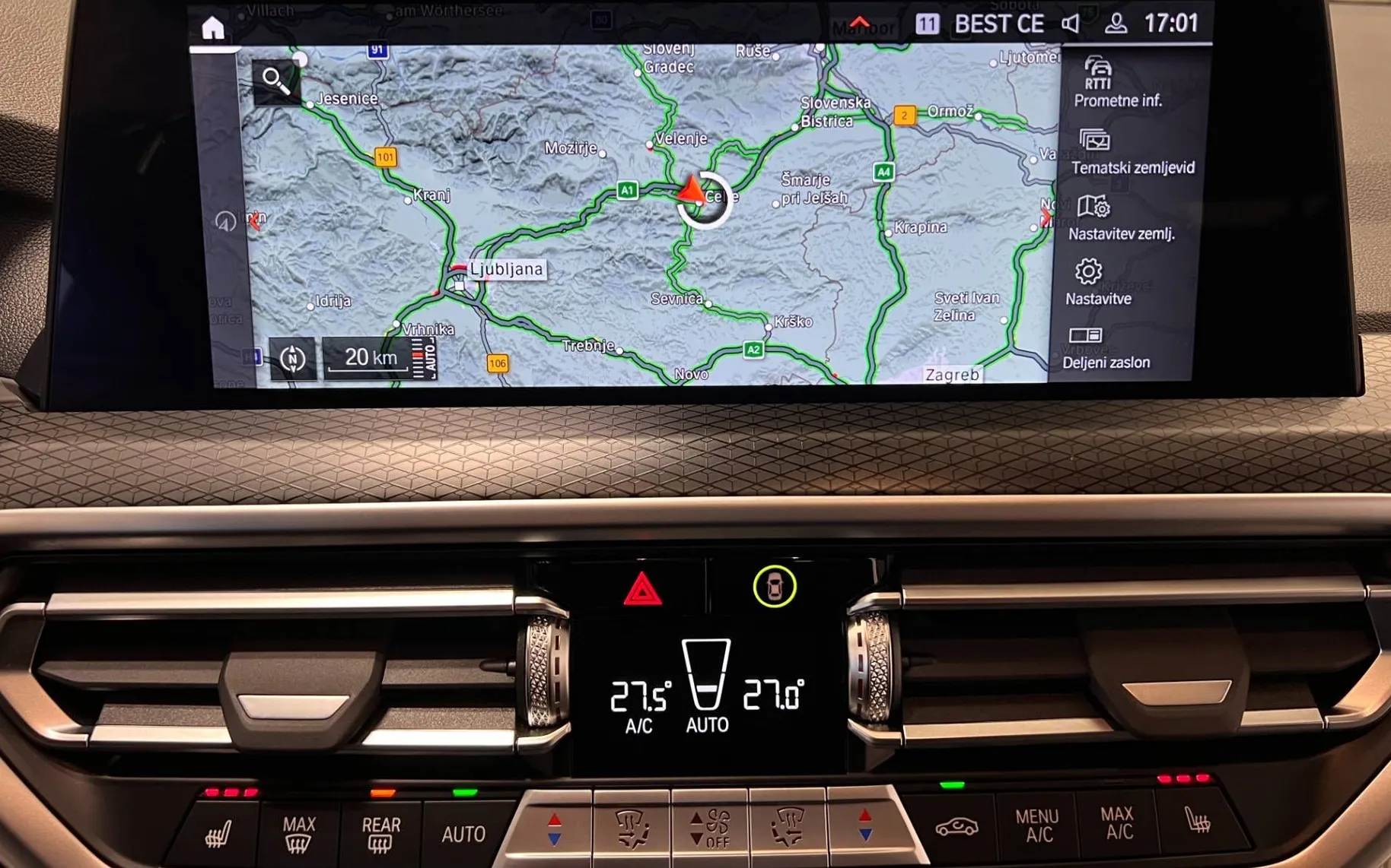 Zunanja slika - BMW X3 - serija : 20d-XD-M-PAKET-LASER-HEAD-MEMORY-HARMAN-KEYLES-1.. - 16