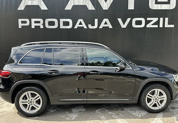 Zunanja slika - Mercedes-Benz GLB-Razred - GLB 200d-AVT.-MULTIBEAM LED-WIDESCREEN-18COL-NAVI - 3