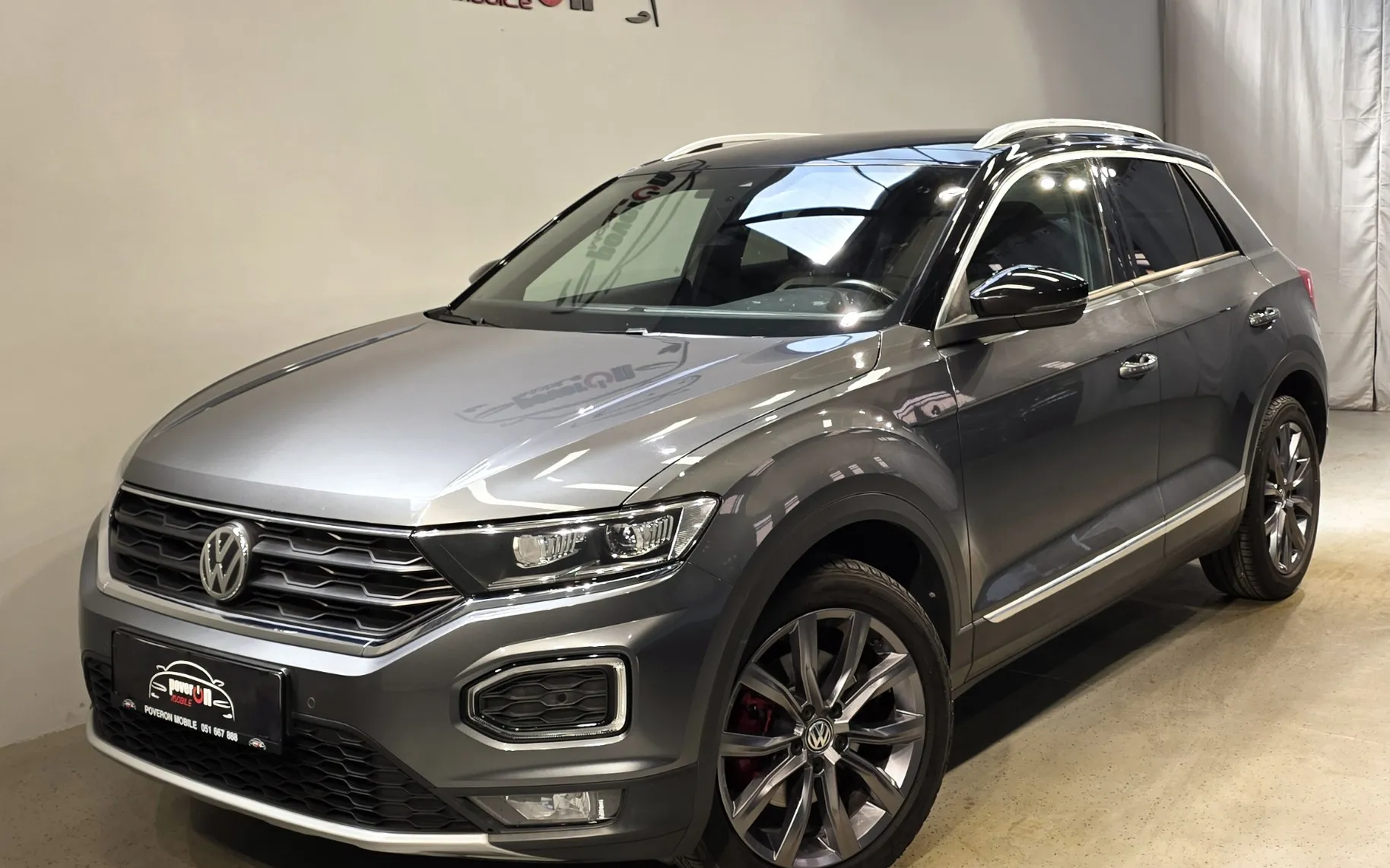 Zunanja slika - Volkswagen T-Roc - 4motion 2,0 TDI BMT Sport DSG 1.LAST SLO ACC LED KAM - 1
