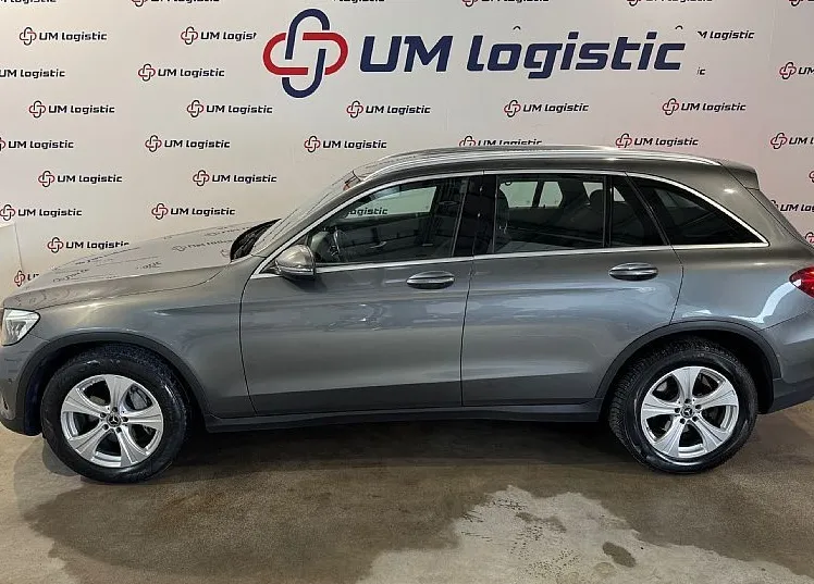 Zunanja slika - Mercedes-Benz GLC-Razred - GLC 250 d 4MATIC-KAM-NAVI-PDC-LED - 7