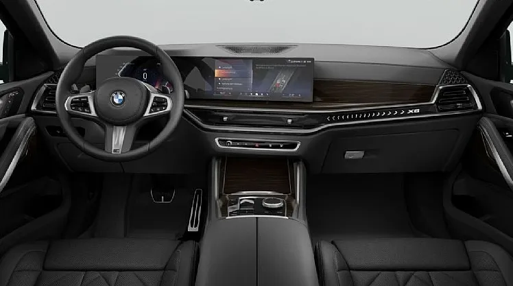 Zunanja slika - BMW X6 - serija : xDrive 40i AKCIJSKA PONUDBA - 3