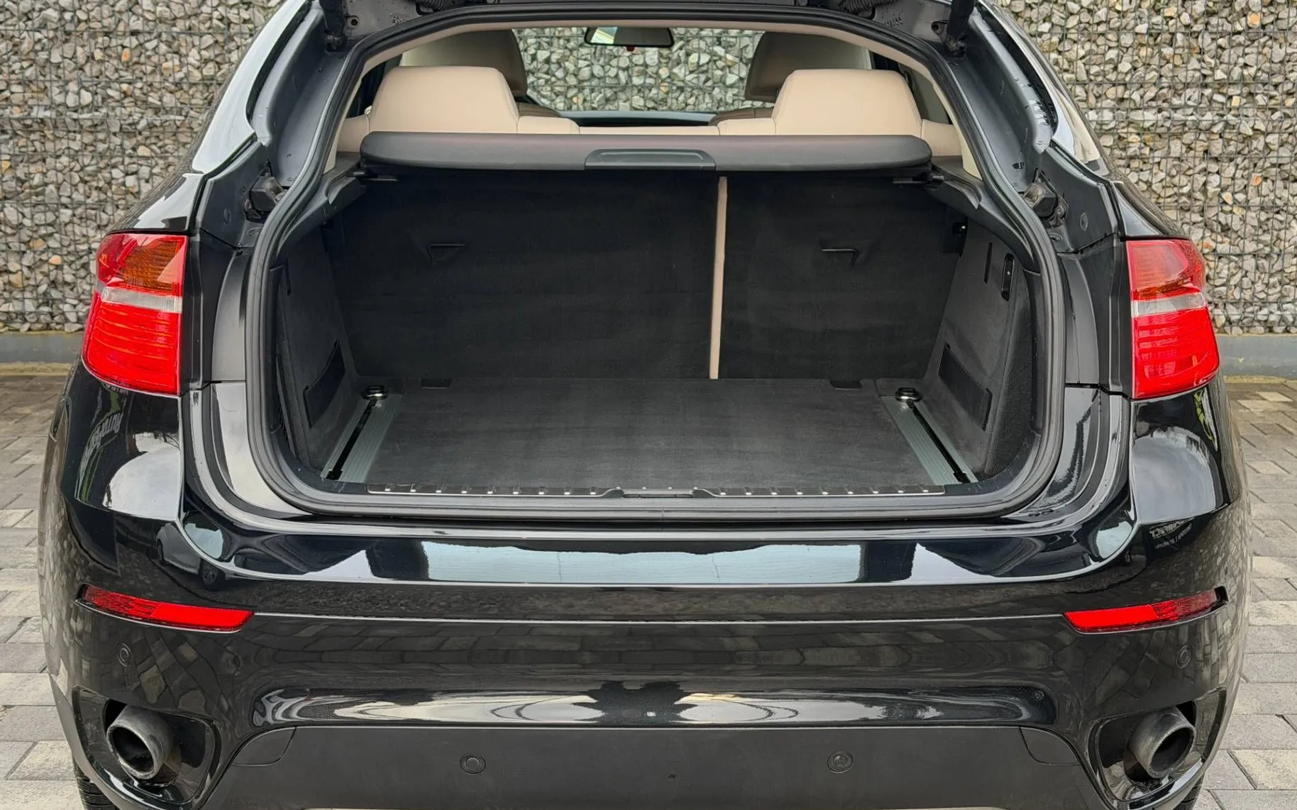 Zunanja slika - BMW X6 - serija : xDrive35d AUT.  | SLO | KAM | KLJUKA | - 19