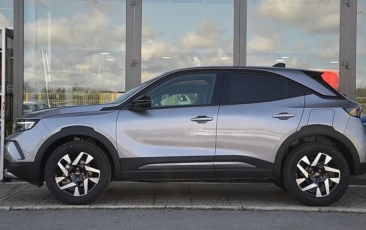 Zunanja slika - Opel Mokka - 1.2 TURBO 100KW EDITION akcijska cena - 4