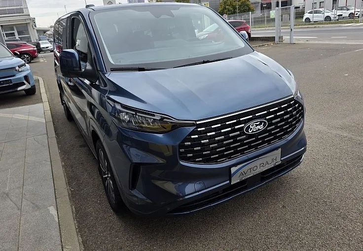 Zunanja slika - Ford Tourneo - Custom Titanium X - 4