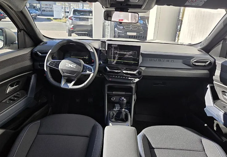 Zunanja slika - Dacia Duster - 1.2 TCe 140 Journey + Paket City in Zima plus - 9